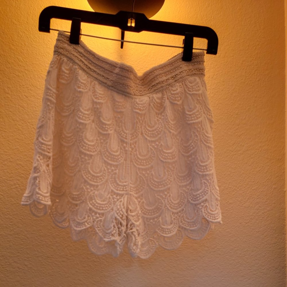 Crocheted shorts summer cute - Picture 9 of 13